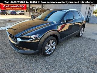 2023 Mazda CX-30 2.5 s carbon edition