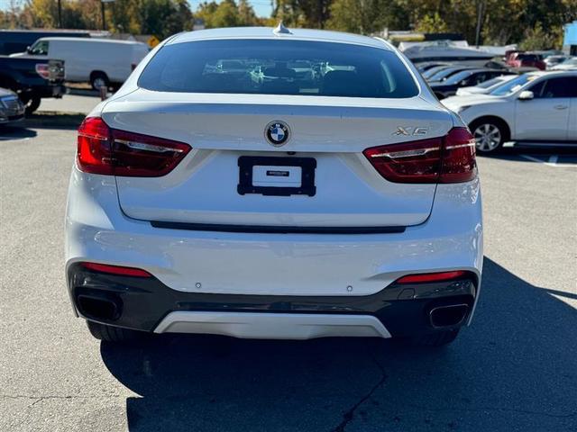 2017 bmw x6 xdrive35i