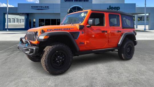 2023 Jeep Wrangler