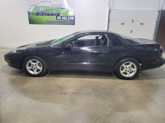 1996 pontiac firebird formula 6 speed
