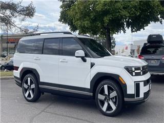 2025 Hyundai Santa Fe limited