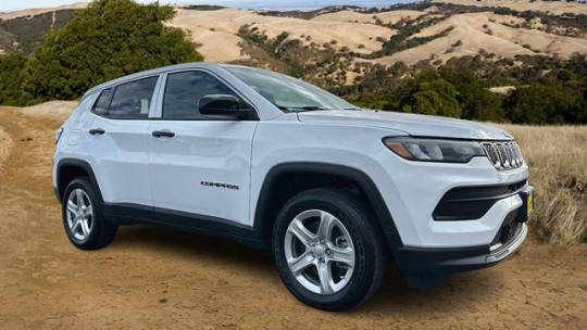 2024 Jeep Compass