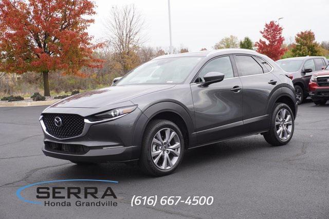 2022 mazda cx-30 premium package