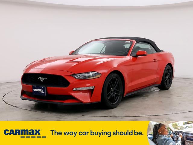 2020 ford mustang ecoboost premium