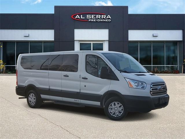 2016 ford transit-350 xlt