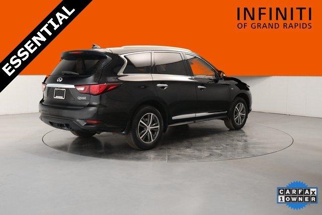 used 2019 infiniti qx60 awd grand rapids, mi 49512 for sale in grand rapids, michigan