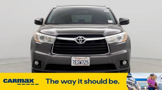 2014 Toyota Highlander