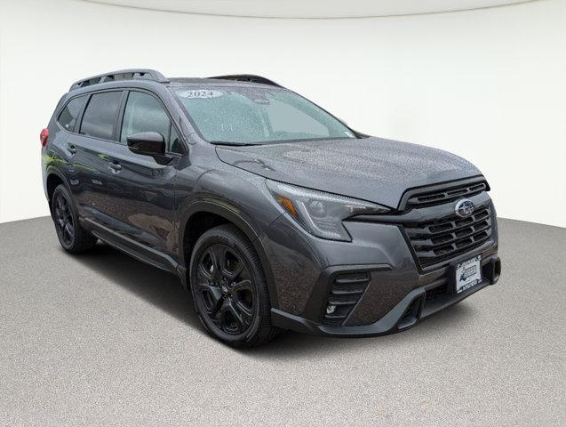 2024 subaru ascent onyx edition 7-passenger