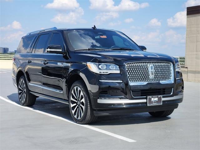 2024 lincoln navigator l reserve