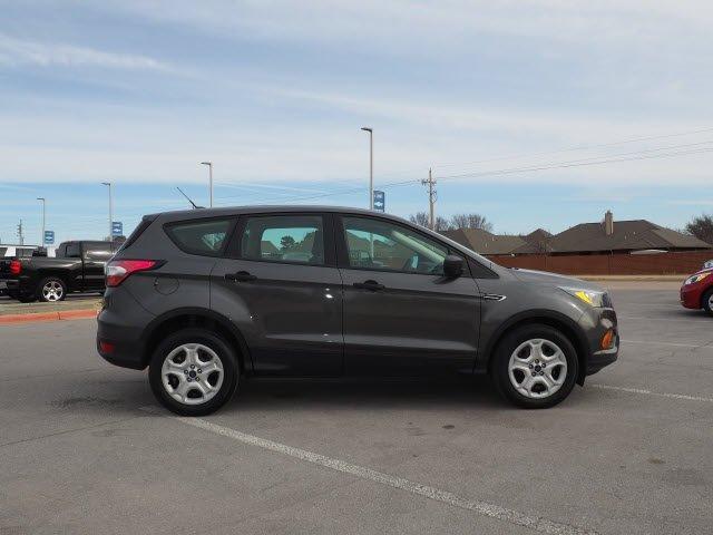 used 2018 ford escape fwd s lawton, ok 73505 for sale in lawton, oklahoma