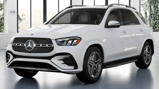 2025 Mercedes-Benz GLE
