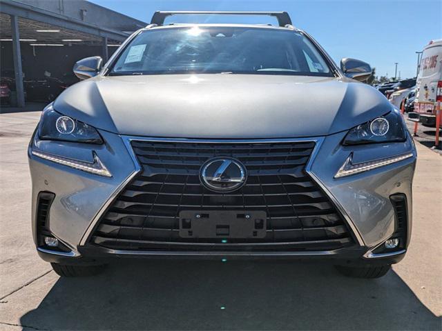 2021 lexus nx 300 base