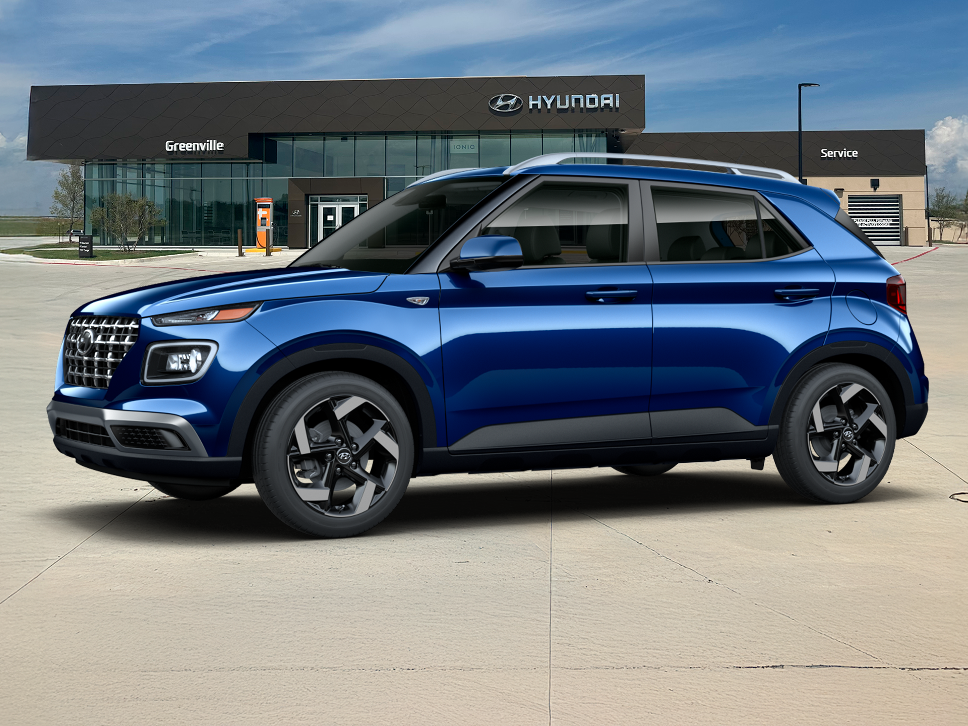 2023 hyundai venue limited