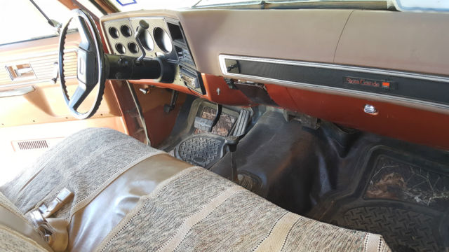 1978 gmc 4x4 sierra grande
