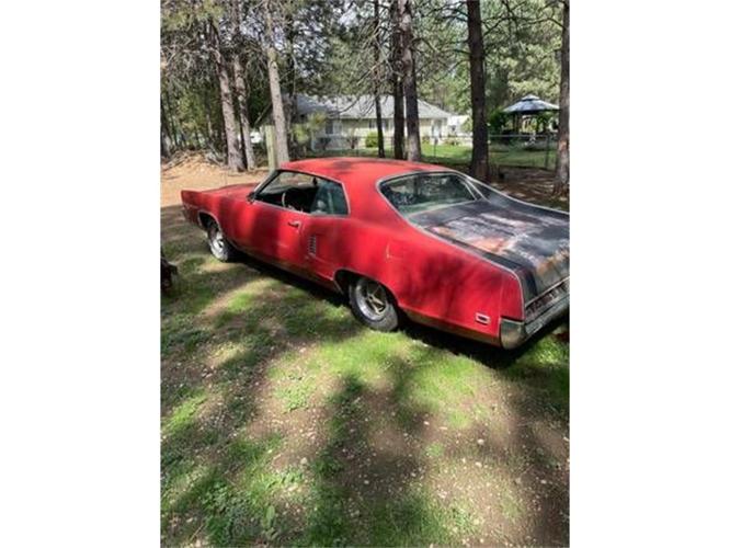 1969 mercury marauder in cadillac, michigan