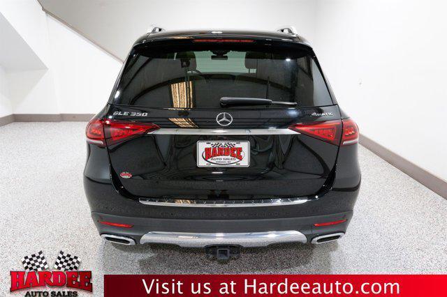 2022 mercedes-benz gle 350 4matic