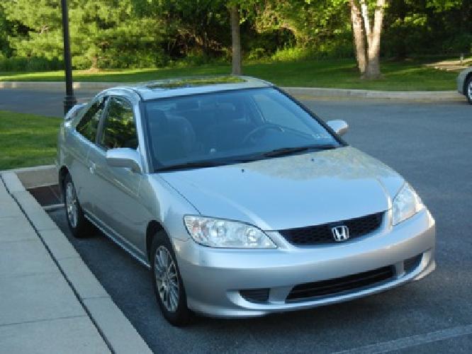 obo honda civic ex spl edition (automatic in west chester, pa