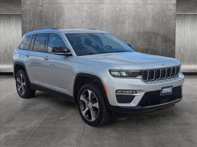 2023 jeep grand cherokee limited x