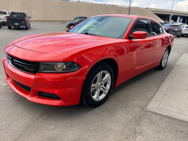 2022 dodge charger sxt