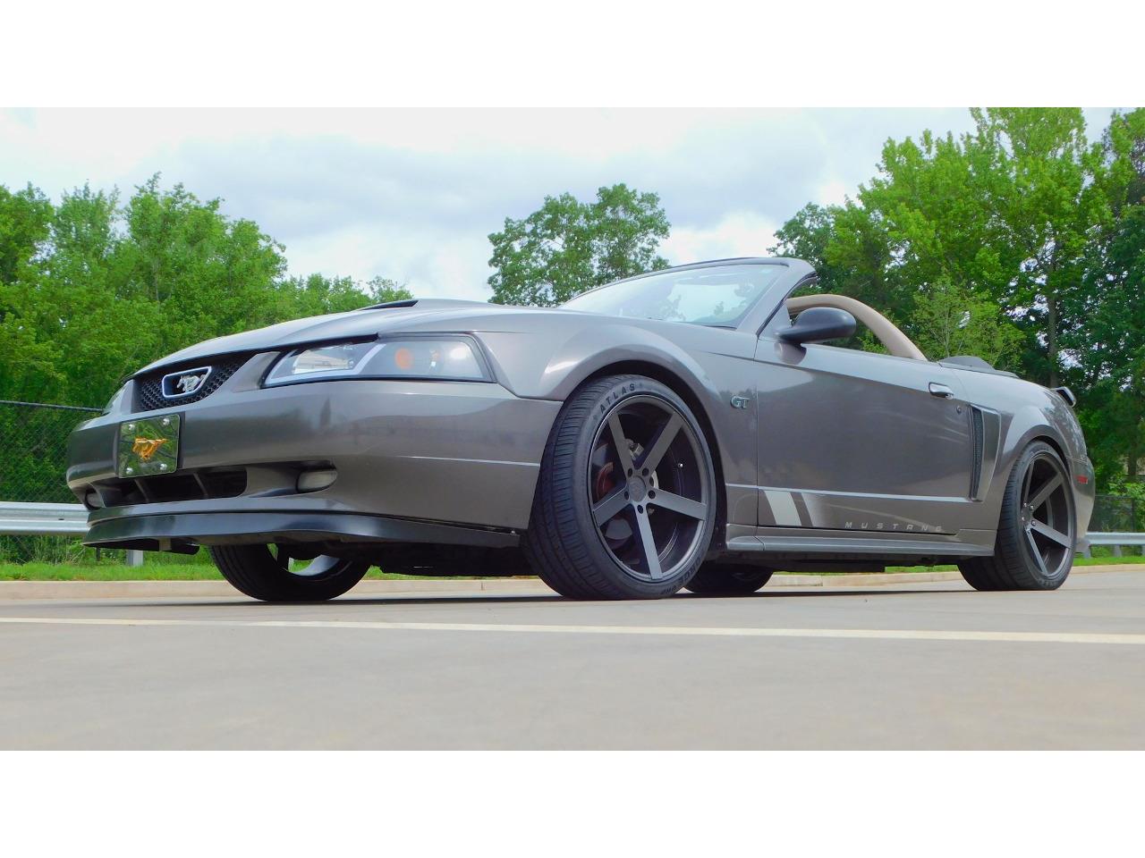 2003 ford mustang