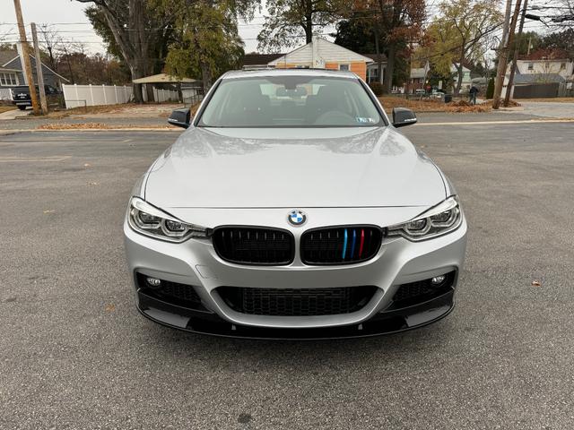 2018 bmw 320 i xdrive