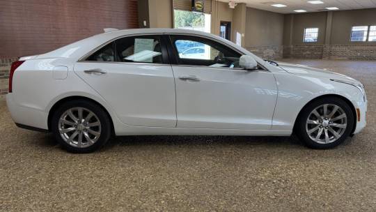 2018 Cadillac ATS