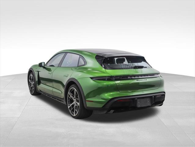 2023 porsche taycan cross turismo 4s