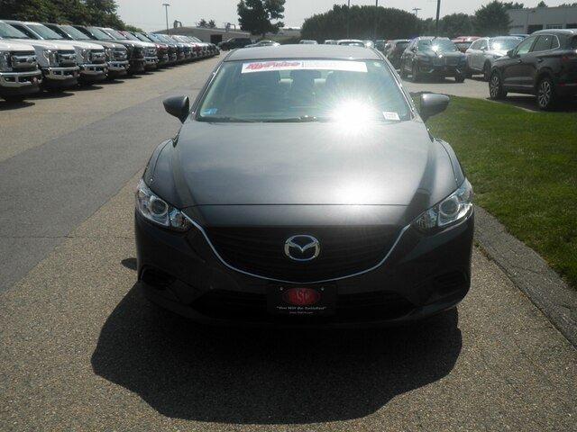 used 2016 mazda mazda6 sport cranston, ri 02920 for sale in cranston, rhode island