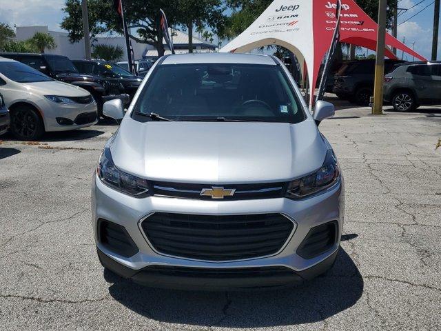 2020 chevrolet trax ls