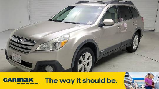 2014 Subaru Outback