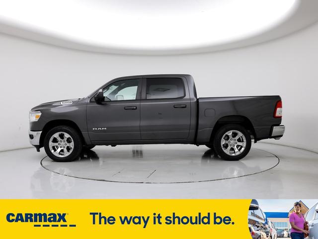 2021 ram 1500 bighorn