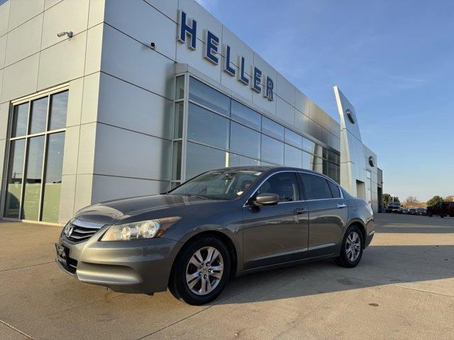 2012 honda accord se