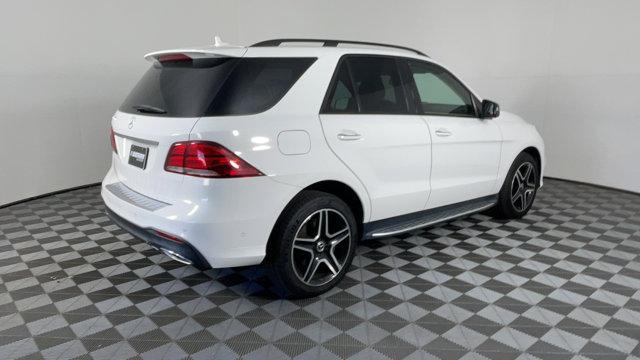 2018 mercedes-benz gle 350 base