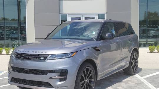 2025 Land Rover Range Rover Sport
