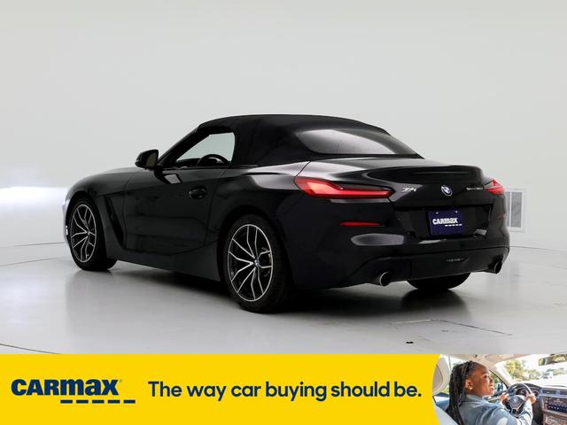 2021 bmw z4 sdrive30i