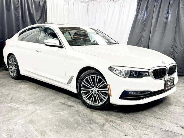 2018 bmw 530 i xdrive