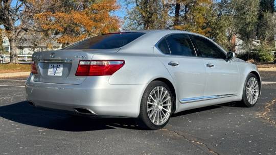 2009 Lexus LS