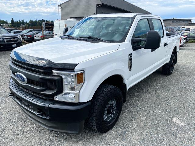 2021 ford f-250 xl