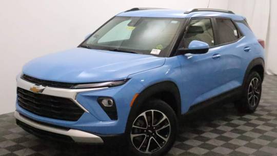 2024 Chevrolet TrailBlazer
