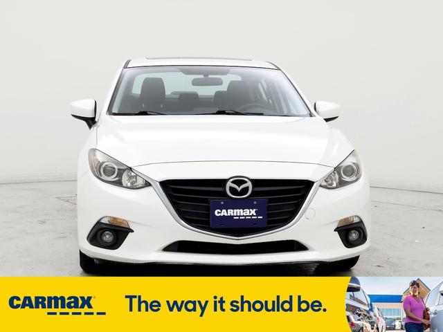2015 mazda mazda3 i touring