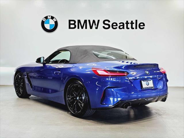 2023 bmw z4 sdrive30i