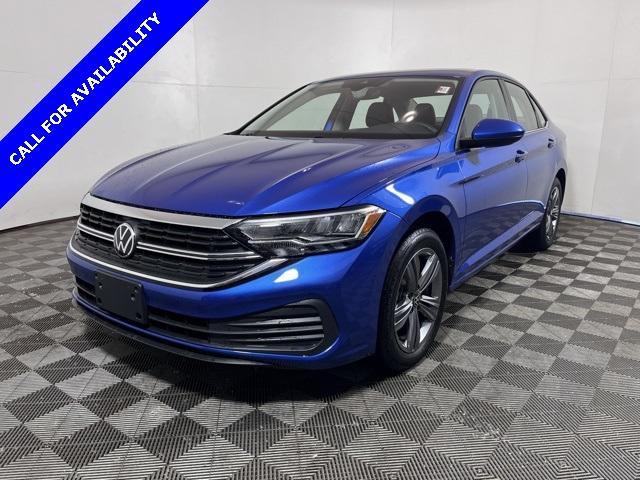 2023 volkswagen jetta 1.5t se