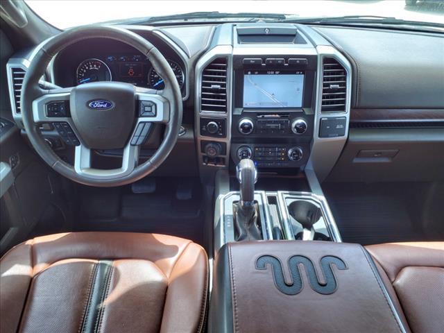 2019 ford f-150 king ranch