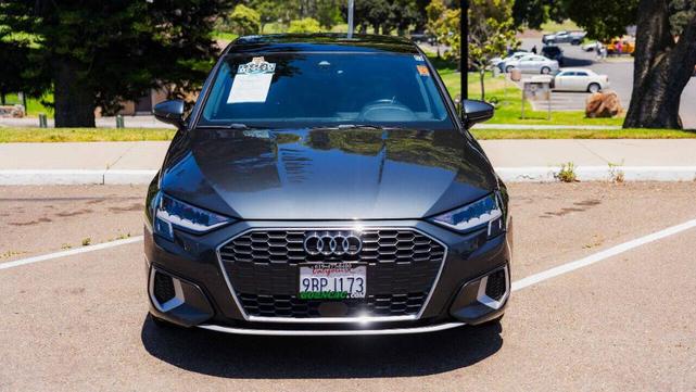 2022 audi a3 40 premium