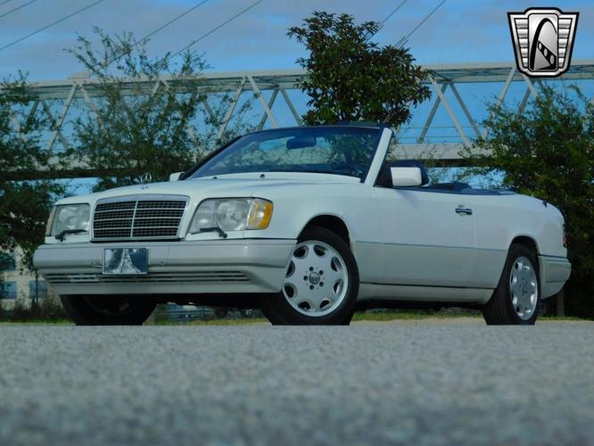 1995 mercedes-benz e-class in o'fallon, illinois