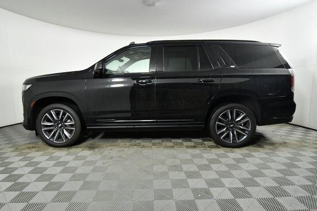 2022 cadillac escalade sport platinum