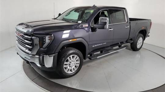2024 GMC Sierra 2500hd
