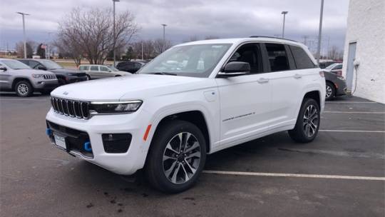 2023 Jeep Grand Cherokee