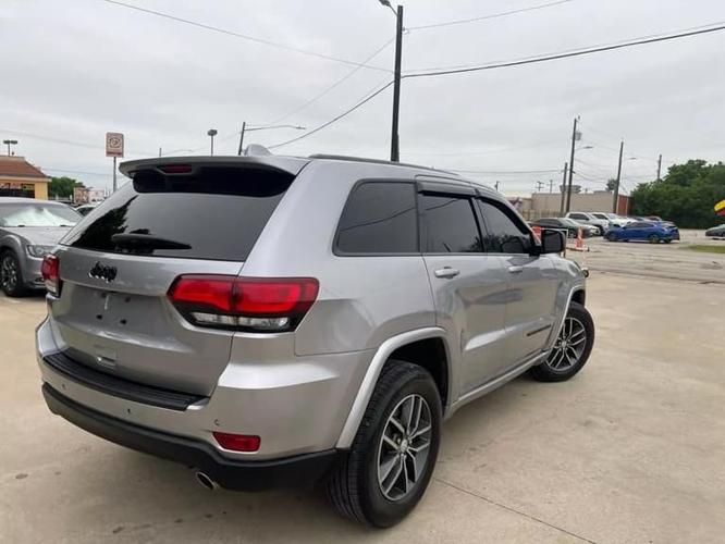 2021 jeep grand cherokee laredo x sport utility 4d in garland, texas