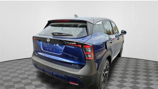 2025 Nissan Kicks